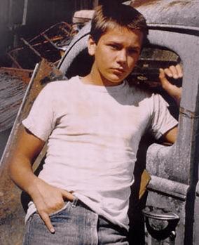 What fictional character do you most relate to?