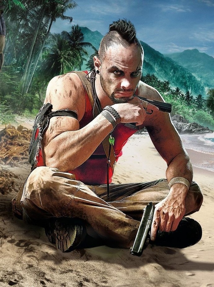 What fictional character do you most relate to?