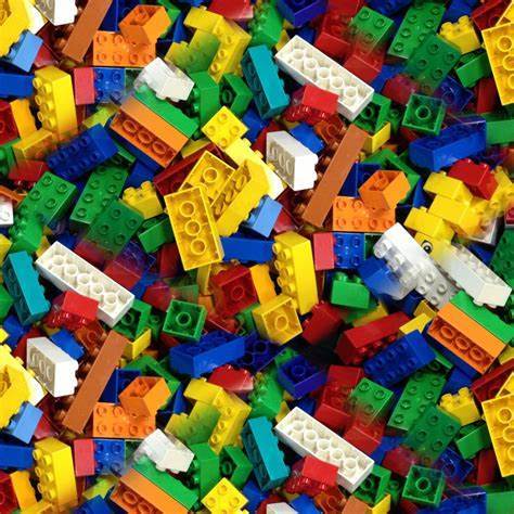 If you could build yourself a Lego house to live in, what kind would it be?