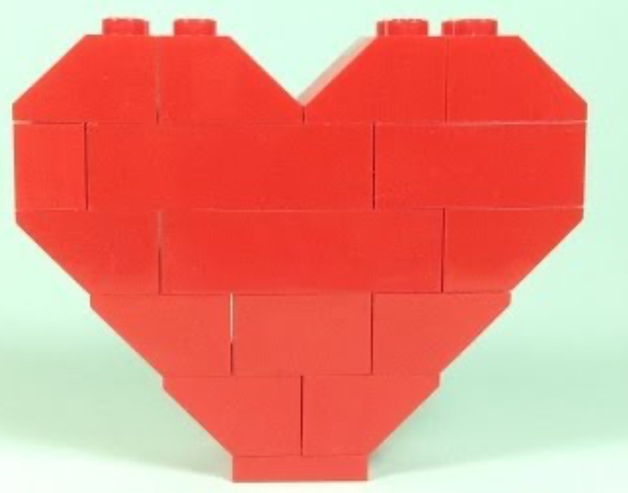 If you could build yourself a Lego house to live in, what kind would it be?