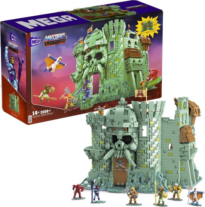 If you could build yourself a Lego house to live in, what kind would it be?