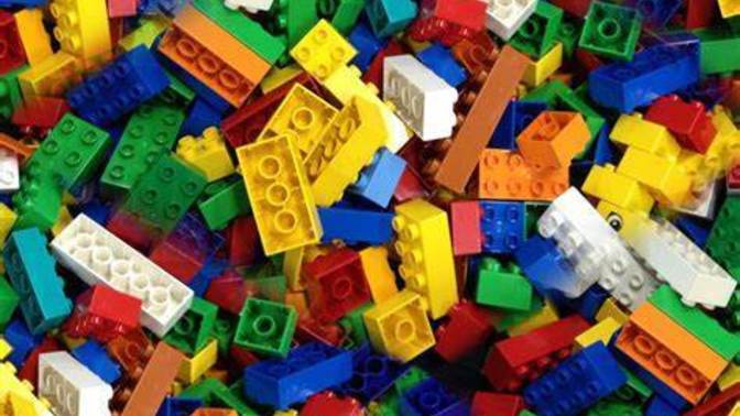 If you could build yourself a Lego house to live in, what kind would it be?