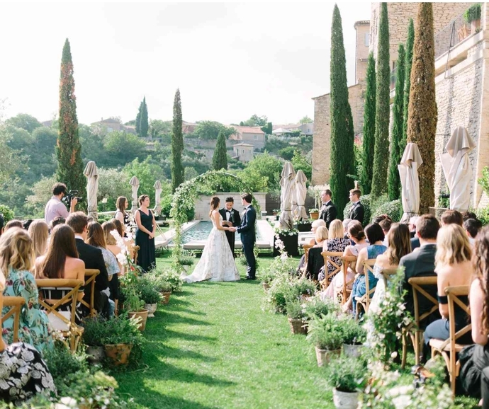What type of wedding would you rather want?