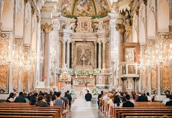 What type of wedding would you rather want?