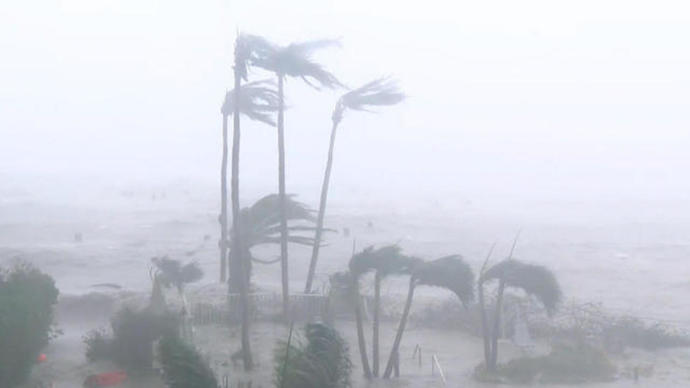 Hurricane Idalia has now become a Category 3 Tropical Storm Catastrophe. How are you holding on?