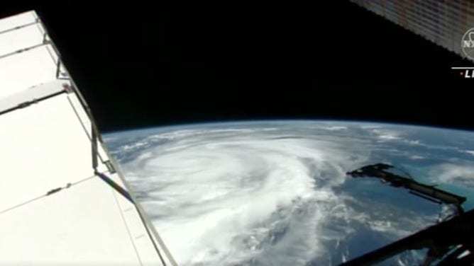 Hurricane Idalia has now become a Category 3 Tropical Storm Catastrophe. How are you holding on?