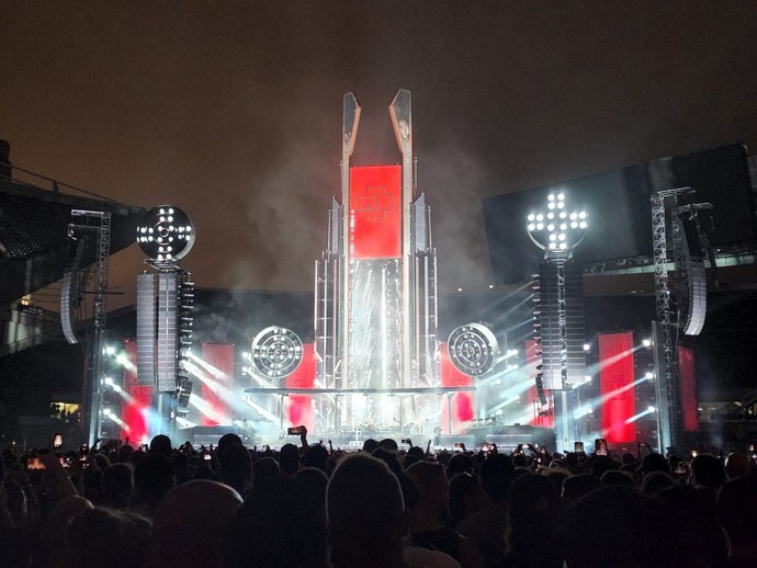 Do you like old music by Rammstein like Sonne for example?