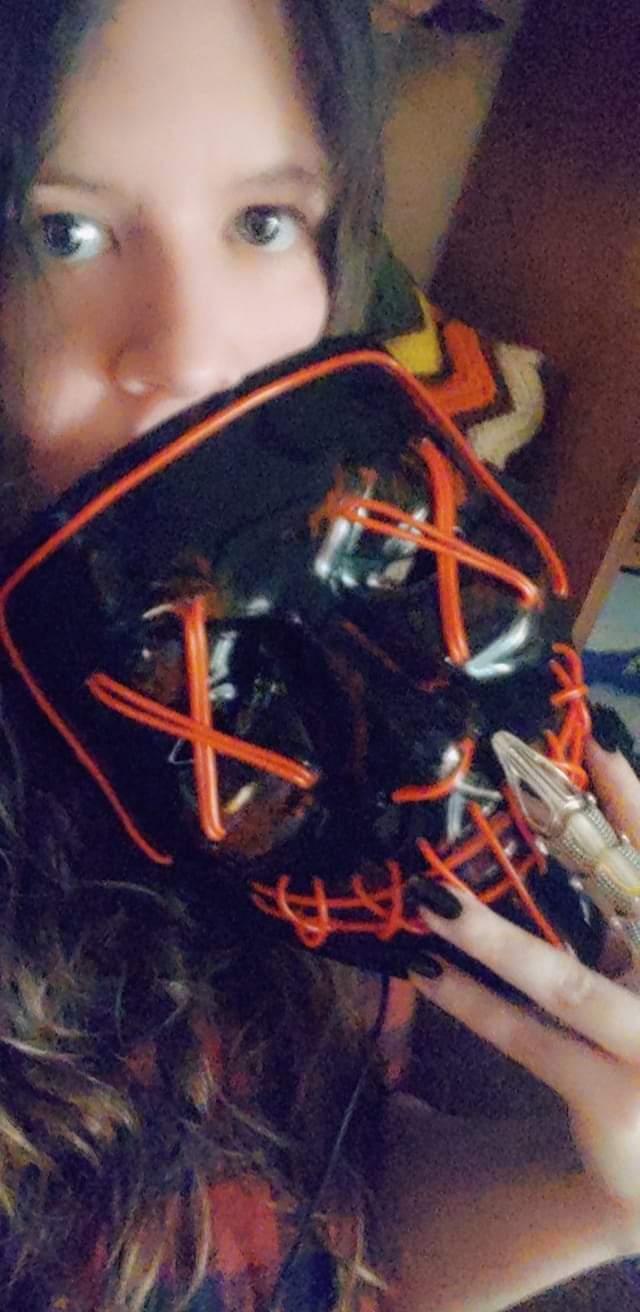 Do you ever wear costume items for daily life?