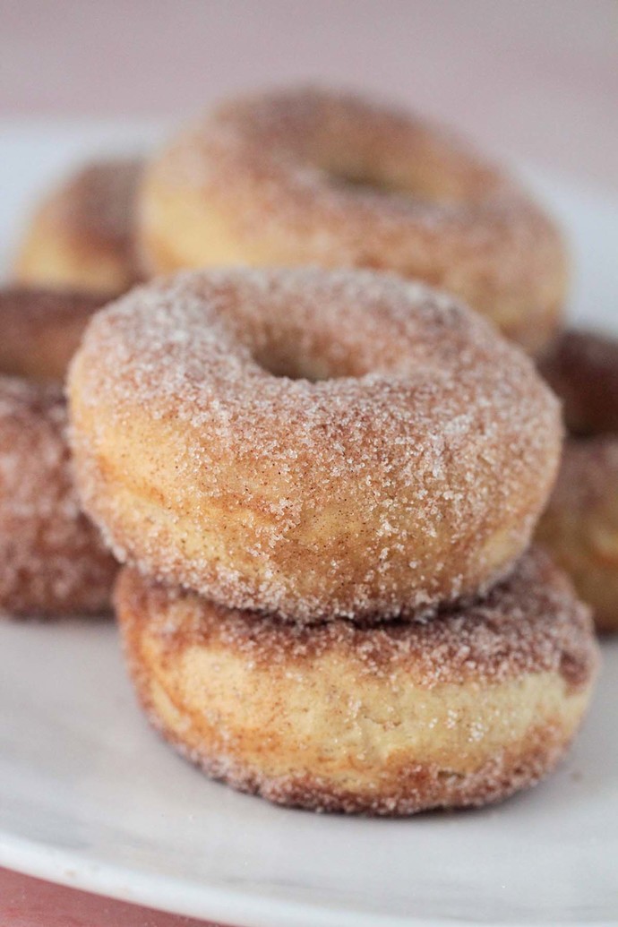 Which donut is superior ?