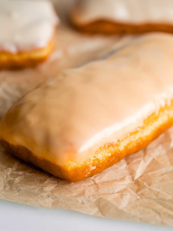 Which donut is superior ?