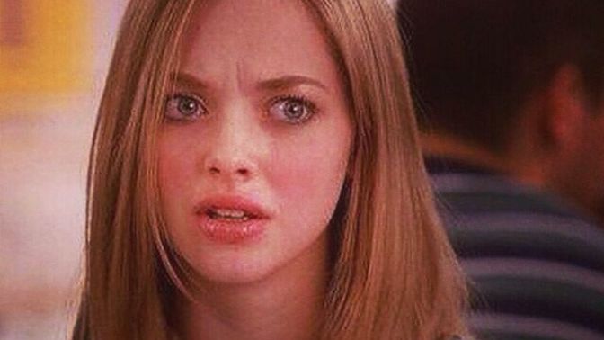 Girls, did you ever say "ew!" to guys trying to ask you out?