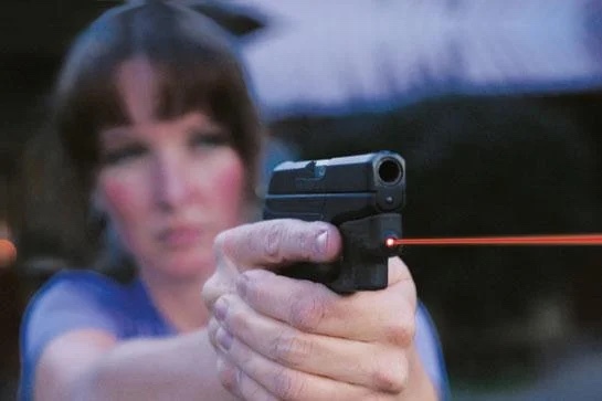 Would you date a gun nut?