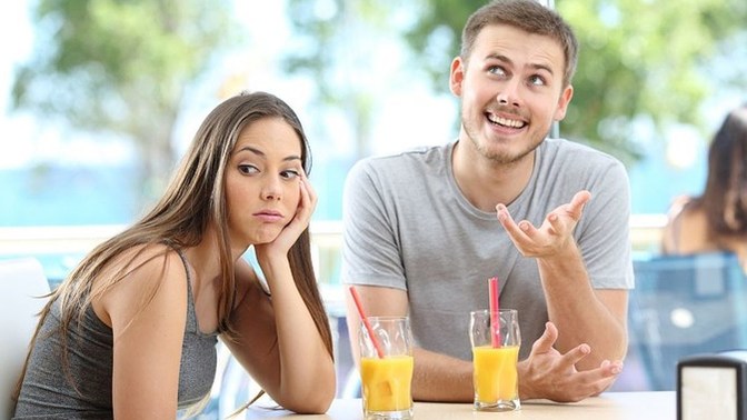 If you found out during your first date that your future plans are different, would you cut things off, or try to see if you could make a compromise?