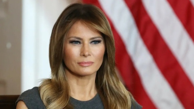 Is it time for Melania to save America?