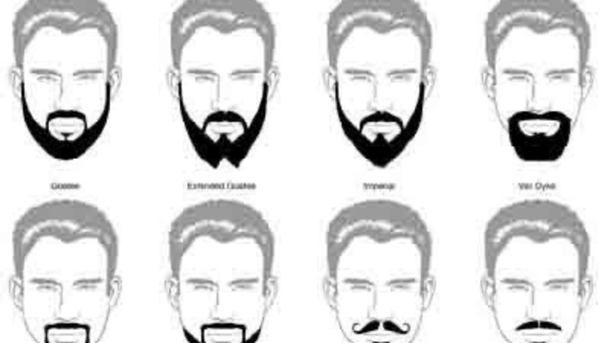 How do you prefer men/your/boyfriend/husband facial hair?