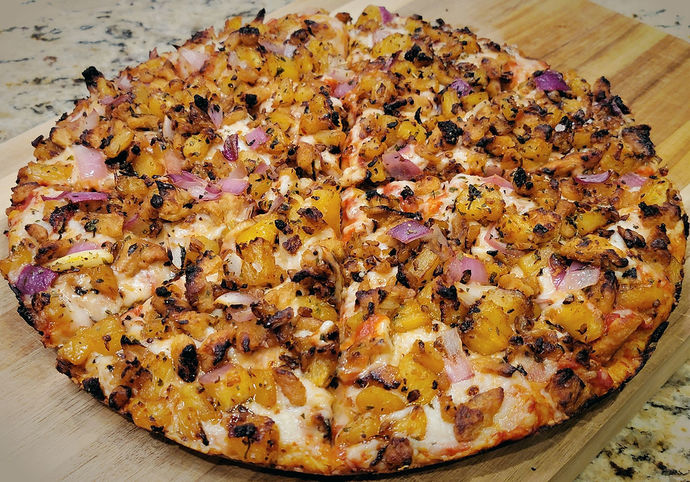Which of these toppings LEAST belongs on a pizza?