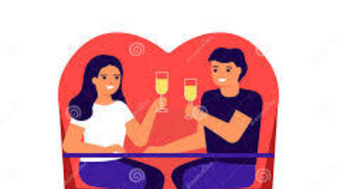 Girls, Are food and cooking talks are okay on dates?