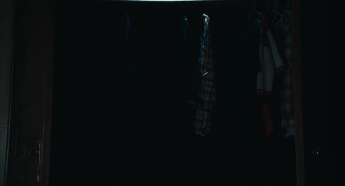 What is in your closet?