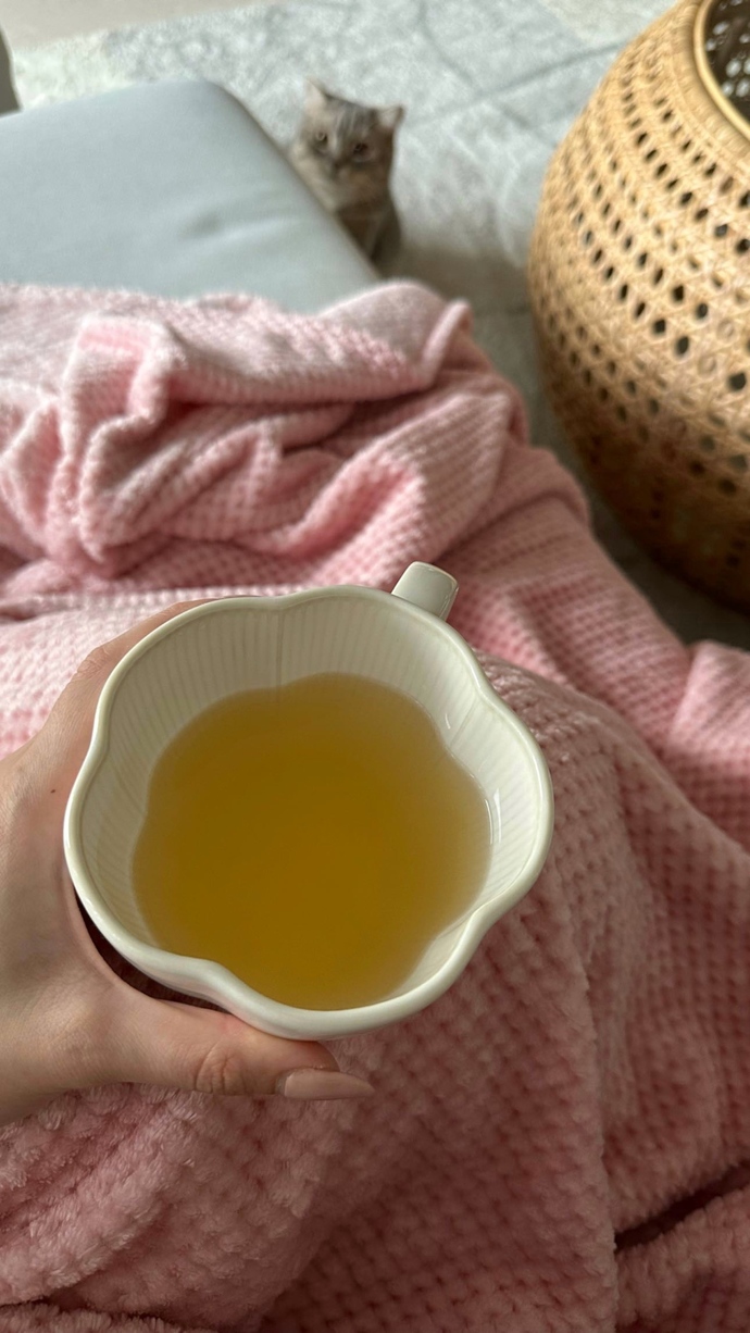 Tea time 🌞