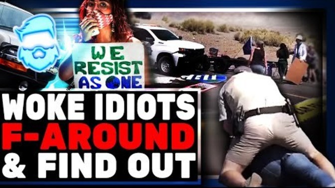 What do you think of what was done to the protesters that blocked the road at burning man?