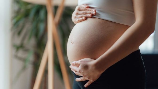 Would you date a woman that was pregnant and just broke up with her boyfriend or husband, or baby daddy?
