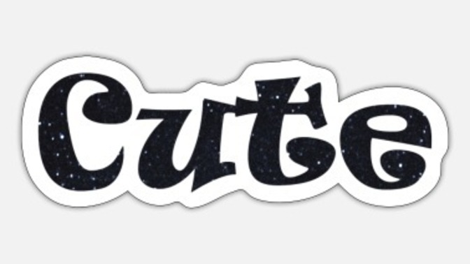 Guys, When guys call a girl cute, does he like her?