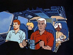 What was your favorite childhood cartoon?