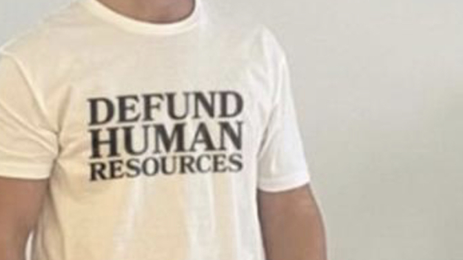 Should HR be destroyed?