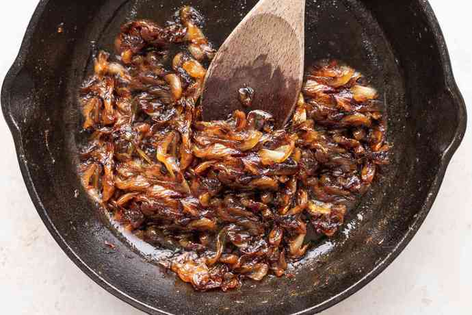 What’s your favorite way of consuming onions ?