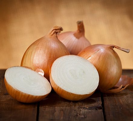 What’s your favorite way of consuming onions ?