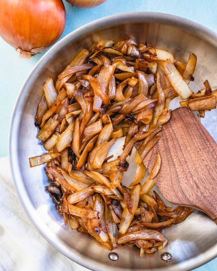 What’s your favorite way of consuming onions ?