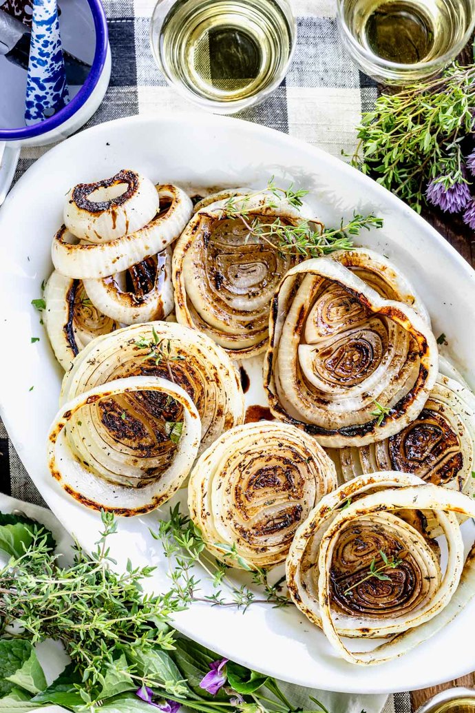 What’s your favorite way of consuming onions ?