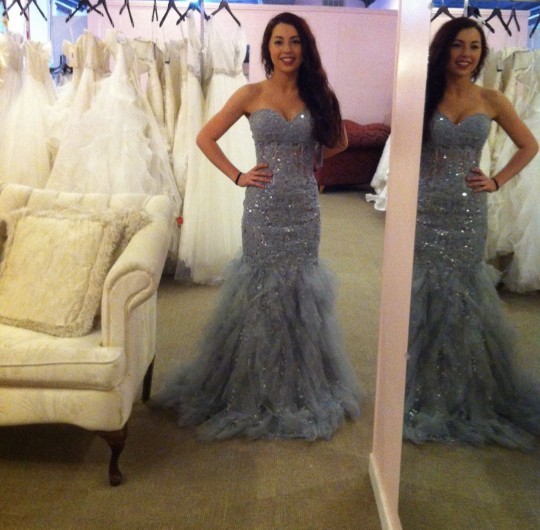 Do you now regret what you wore to prom or do you still love it?