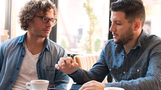 Do you think it's okay for your boyfriend/girlfriend to talk to their best friends about your relationship problems?