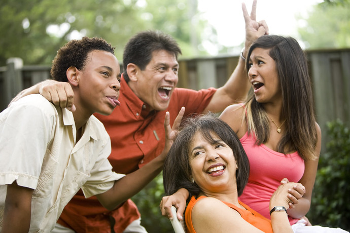 Would you ever consider adopting a teenager?