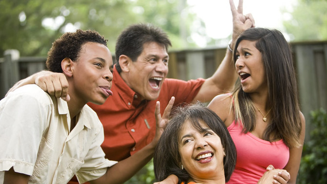 Would you ever consider adopting a teenager?