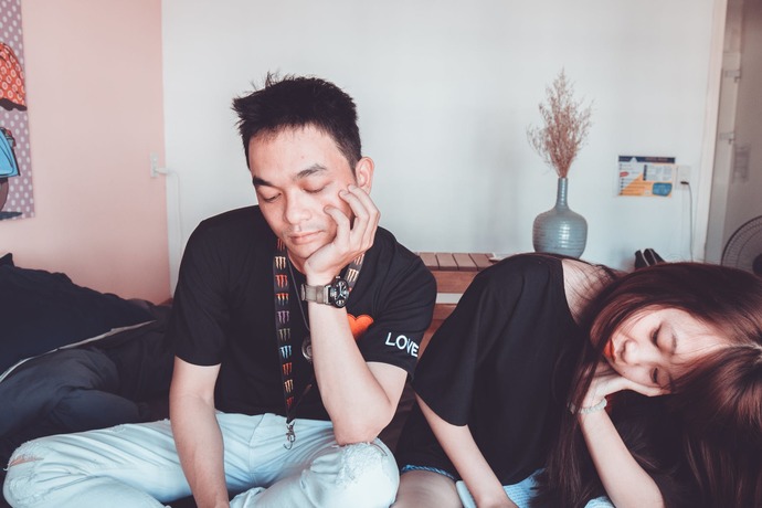 Girls, would you break up with your boyfriend if he became boring to you?