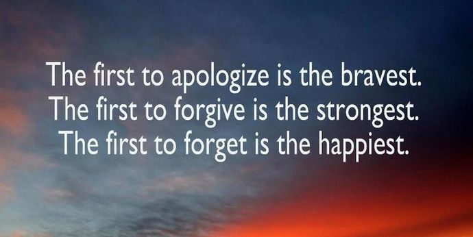 Do you forgive those who have hurt you? How?