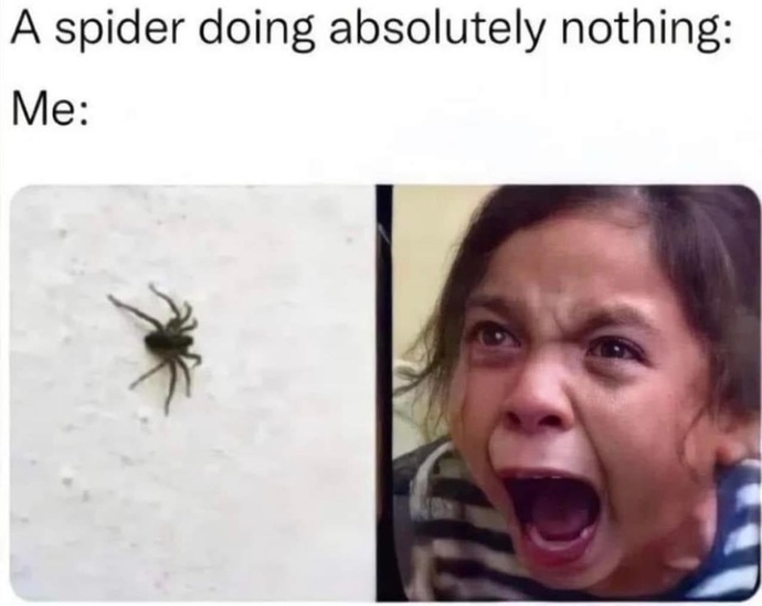 What scares you? Do you get scared easily? GirlsAskGuys