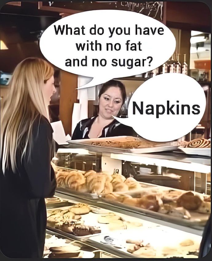 Why do people insist on eating food that is bad for them?