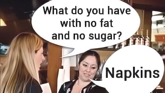 Why do people insist on eating food that is bad for them?