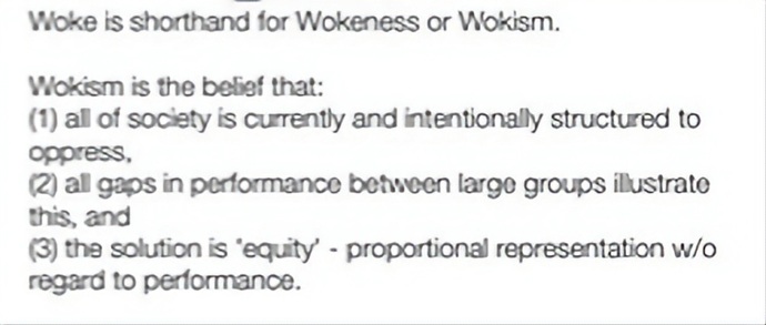 What the hell does “woke” even mean anymore?