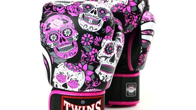 Help me choose better looking boxing gloves?