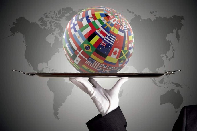 Trade (exports) represents only 14% of US GDP, so why is it considered so important?