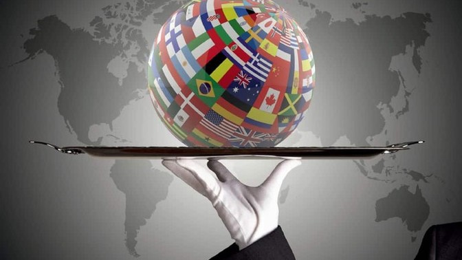 Trade (exports) represents only 14% of US GDP, so why is it considered so important?
