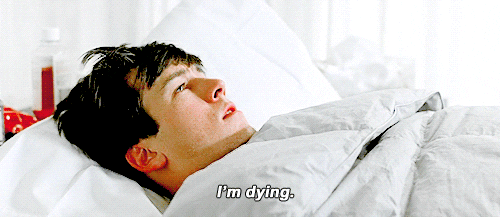 Are you afraid of dying?