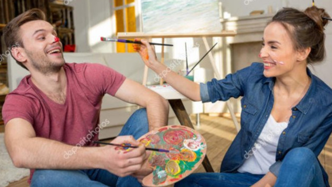 Are you willing to try out hobbies your partner likes at least once?