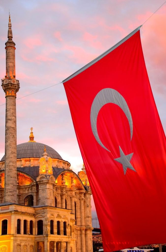 Do you like Turkey?