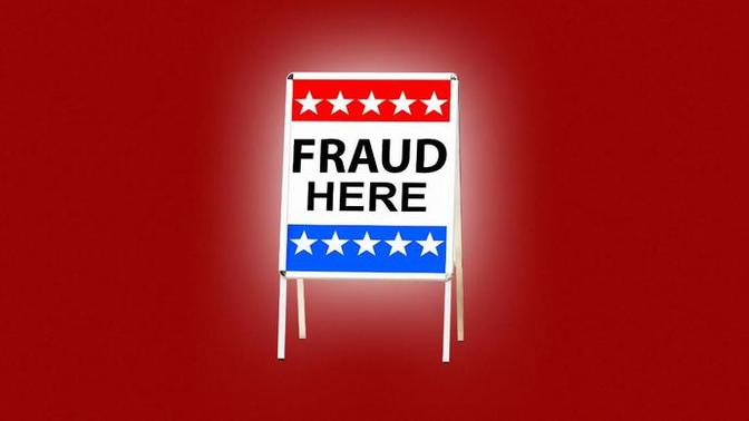 Was there 2020 Election fraud?