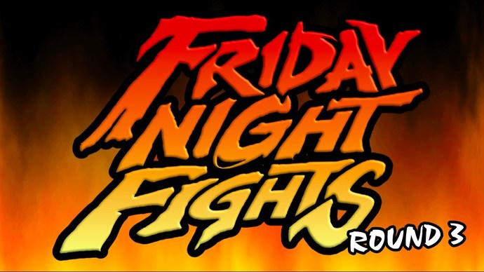 Who would win in a street fight #3?